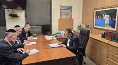 以色列一政党因征兵问题